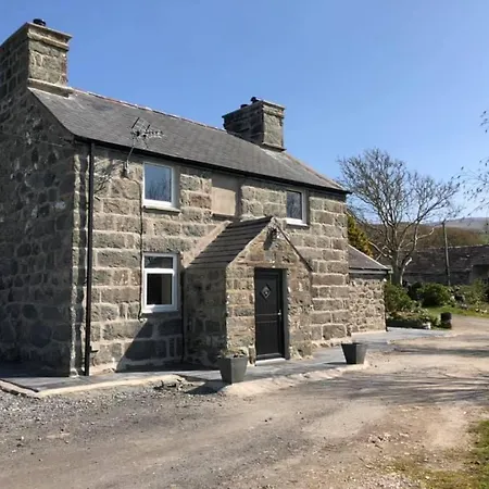 Bryn Y Bwyd Farm House Barmouth Exterior foto