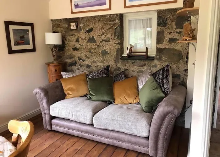 Bryn Y Bwyd Farm House