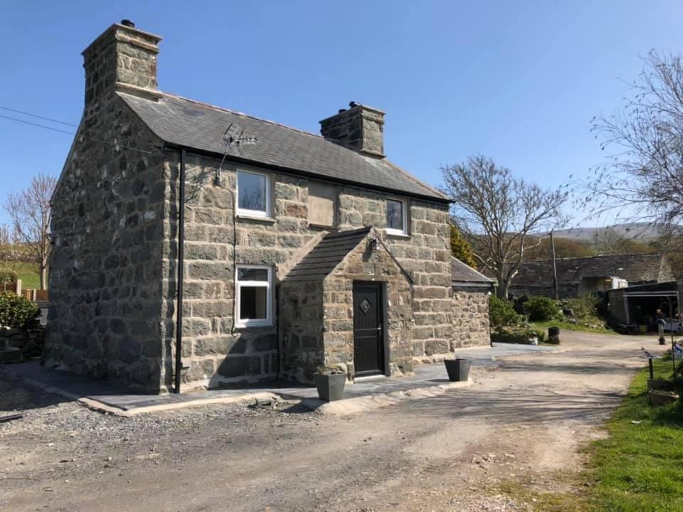 Bryn Y Bwyd Apartment Barmouth